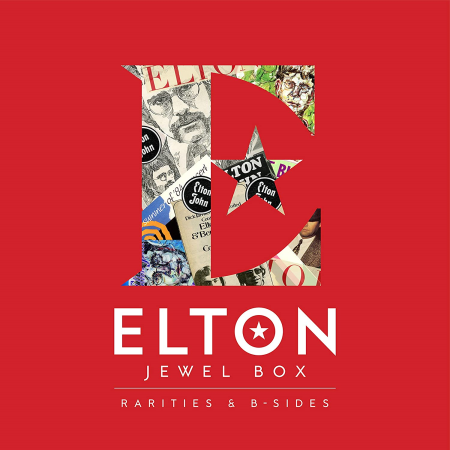 Elton John - Jewel Box (Rarities and B-Sides) (2020)