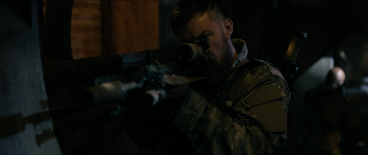 Osiris 2025 BluRay [Hindi + English] 480p 720p ESub Screenshot