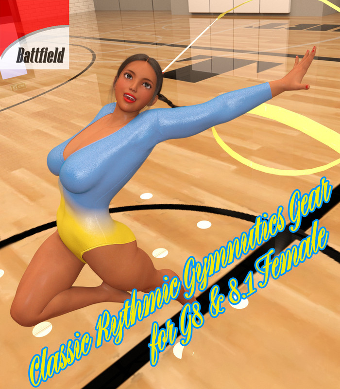 Classic Rhythmic gymnastics Gear for G8&8.1F