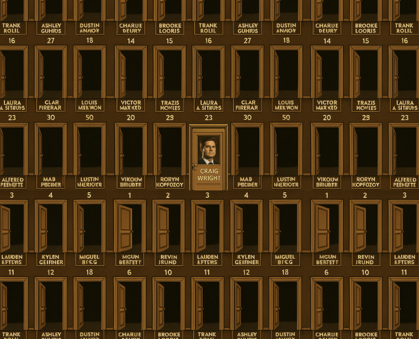 The Monty Hall Problem applied