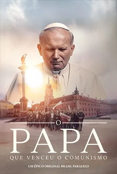 O Papa que Venceu o Comunismo (2025) WEB-DL 1080p Dual Áudio O Papa que Venceu o Comunismo (2025) WEB-DL 1080p Dual Áudio