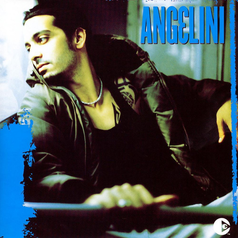 Roberto Angelini - Angelini (2003) .mp3 -320 Kbps
