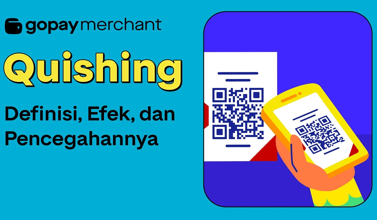 Quishing Terbongkar! Pahami Modusnya, Amankan Data dan Keuangan Anda