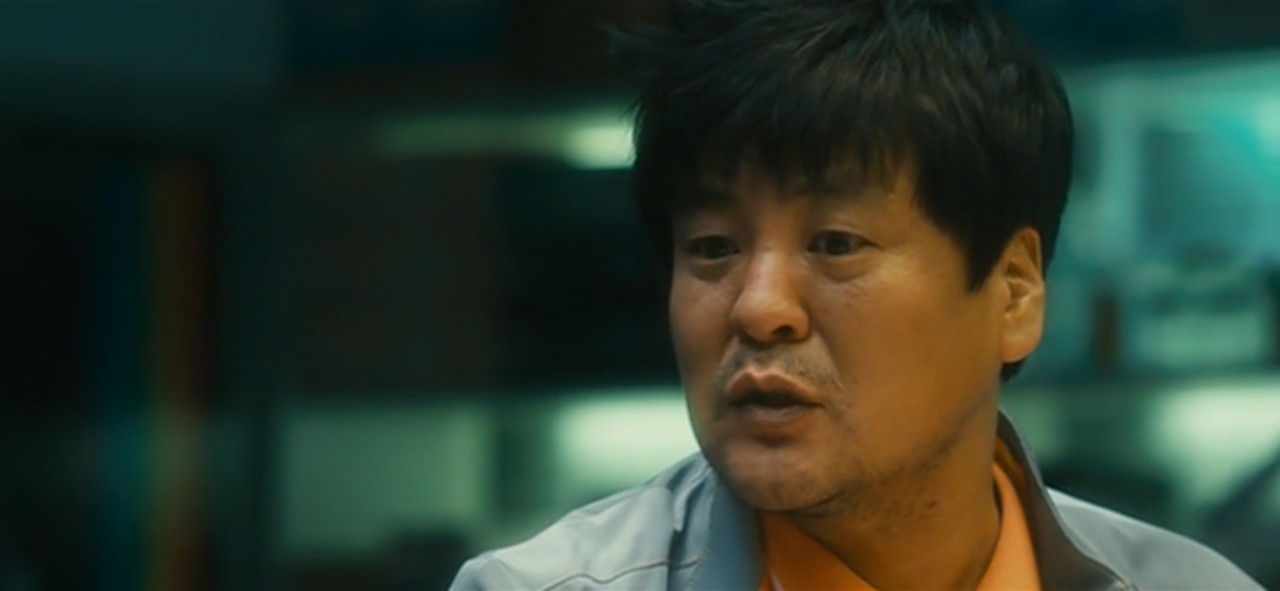 No Mercy Movie Screenshot