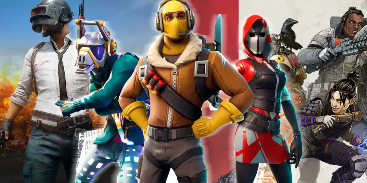 Battle Royale Genre