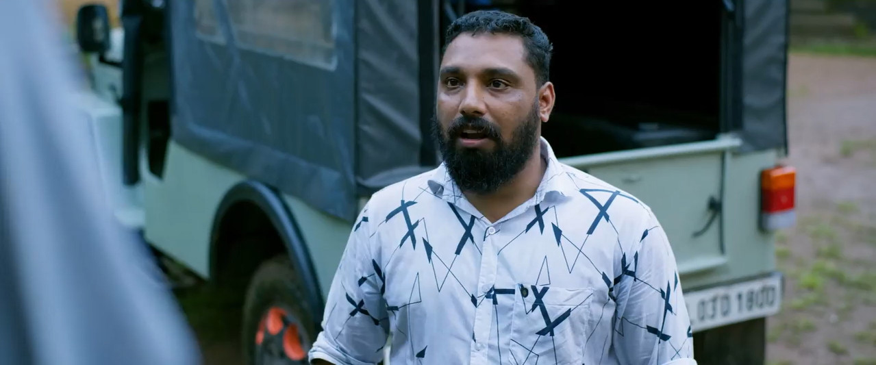 Iravan 2026 WebRip [Malayalam] 480p 720p ESub Screenshot