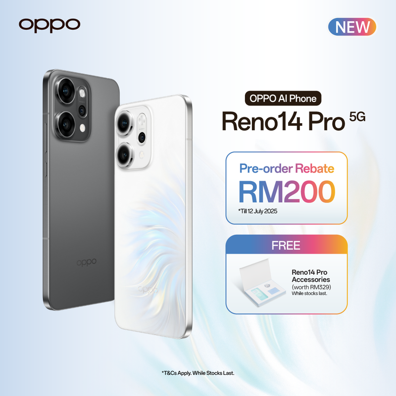 Reno14 Series - Pre Order (1)