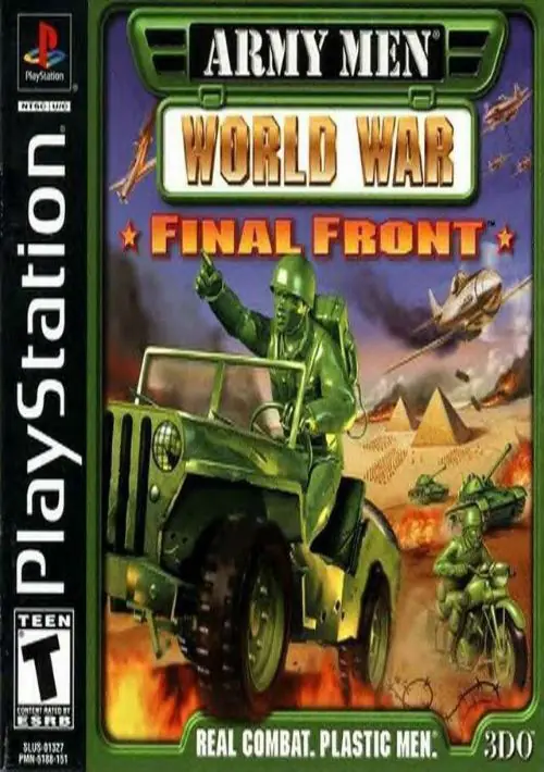 Army Men - World War - Final Front