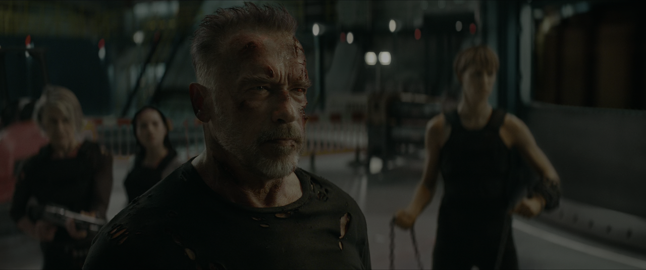 Terminator Destino oscuro (2019) [BluRay Rip 2160p HEVC 10bit-HD