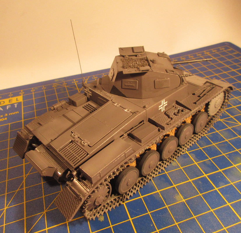 Pz.Kpfw. II Ausf. C French Campaign-4 (14)