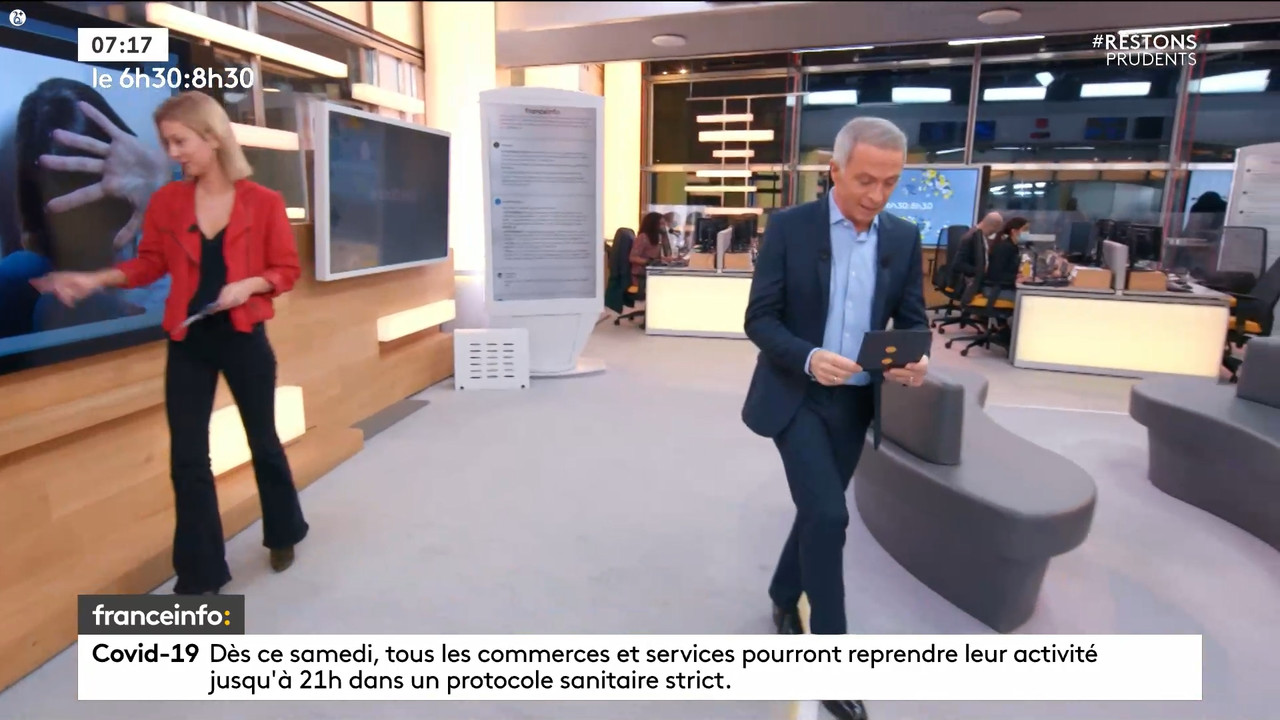 11.25 - 05.29.00 - Le 6h30 9h30. Entre JT, chroniques, invités et rev....ts_snapshot_00.54.33.572