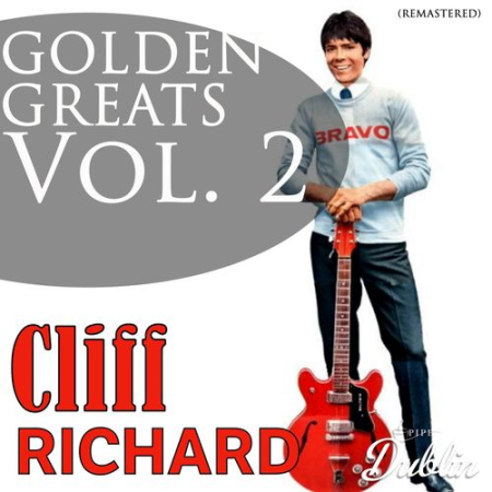 Cliff Richard   Oldies Selection: Golden Greats (Remastered), Vol. 2 (2021)