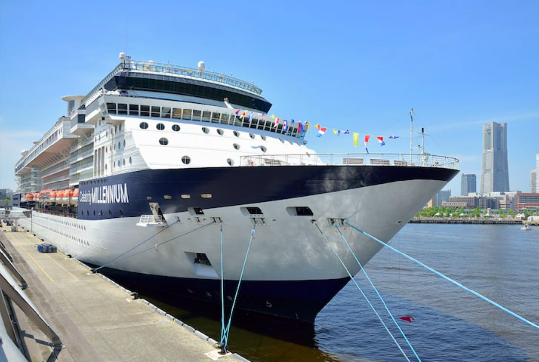 Cruceros se convierten en hogar de pareja; es más barato que vivir en Washington