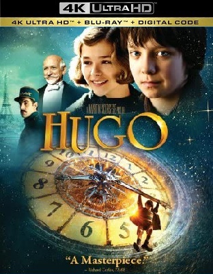 Hugo Cabret (2011) .mkv UHD Bluray Untouched 2160p DTS-HD ITA ENG HDR HEVC - DB