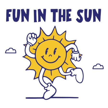 9d6b01d1 2ad7 444c a9b5 00bb9f8a13e9 - VA - Fun In The Sun (2022) FLAC/MP3