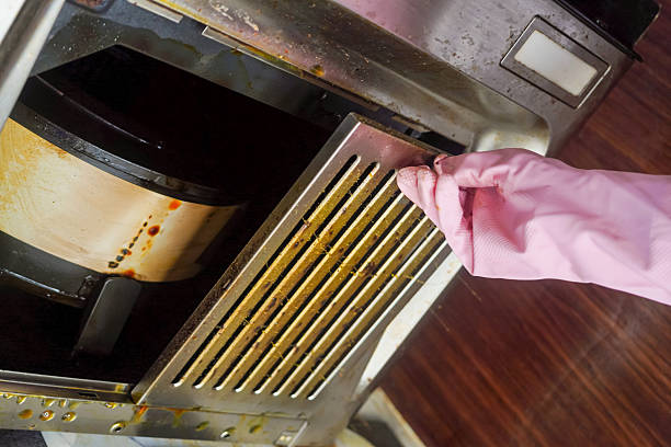 Air duct inspection