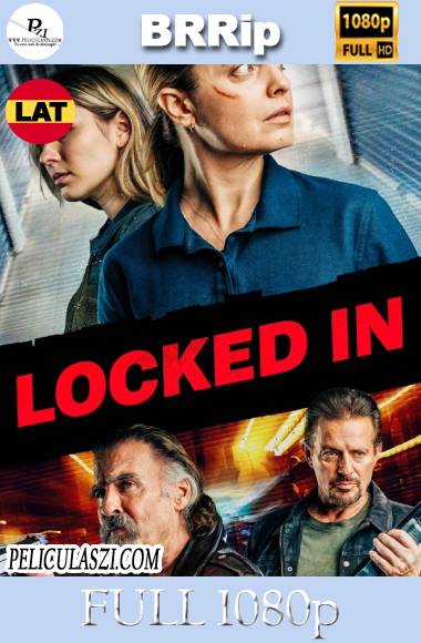 Locked In (2021) HD BRRip 1080p Dual-Latino