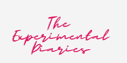 The Experimental Diaries Logo