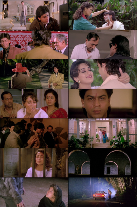 Anjaam (1994) 1080p | 720p | 480p WebRip [Hindi (हिन्दी)] DD5.1 ESub