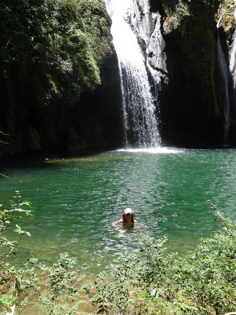 Y por fin: ¡CUBA! - Blogs de Cuba - Día 8: Trinidad (Vega Grandes en Tope Collantes) (2)