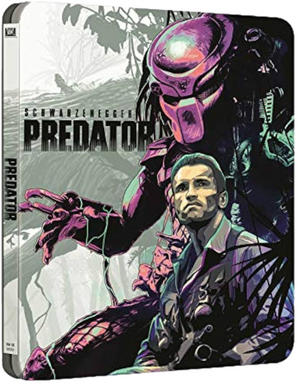 Predator (1987) [Ultimate Hunter Edition] .avi BDRip AC3 iTA