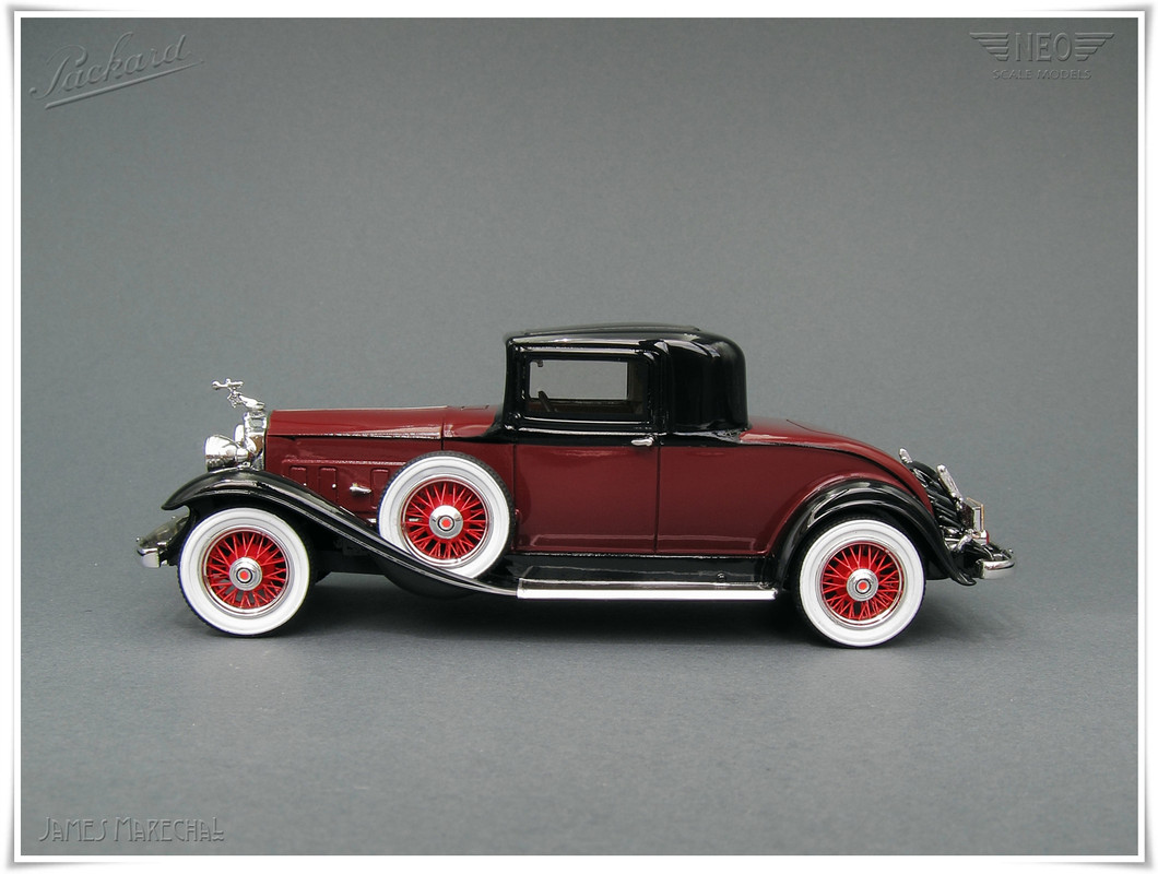 Packard standart 8 (3) Neo