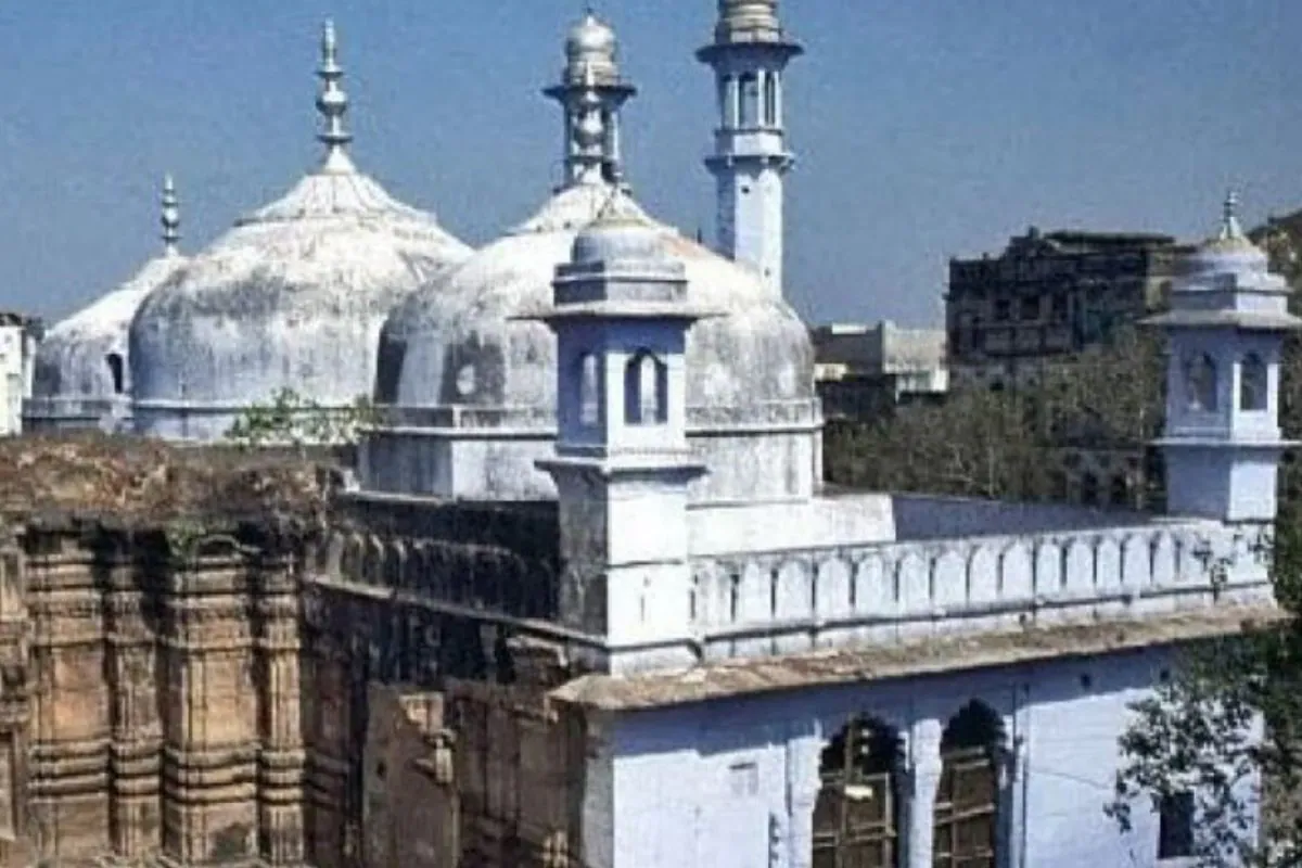 Gyanvapi case: Security tightened in Varanasi ahead of district court order | India News – India TV