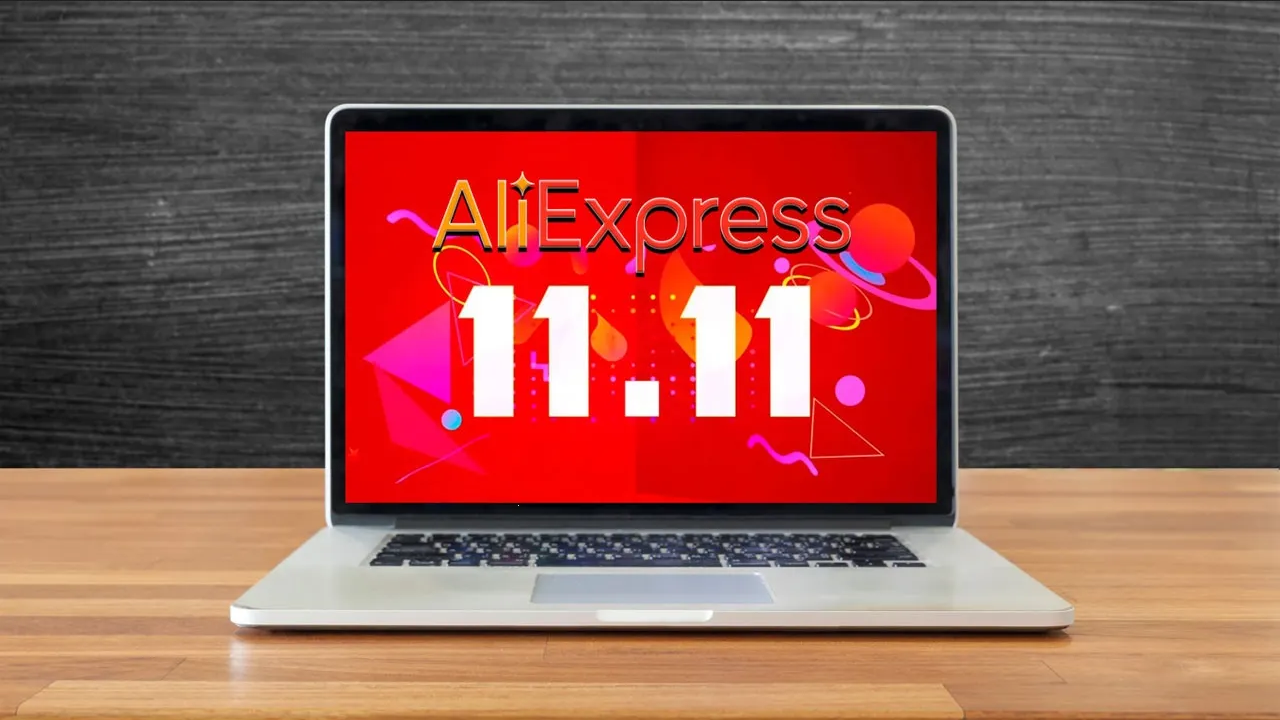 11 del 11 en AliExpress: Mejores descuentos en tecnología por el Día del Soltero