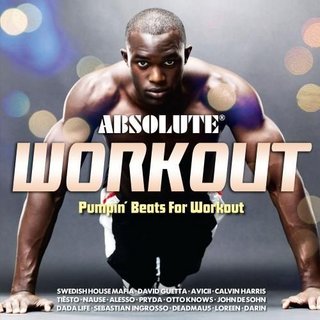 Absolute Workout: Pumpin Beats for Workout (2013) .mp3 - 320 kbps