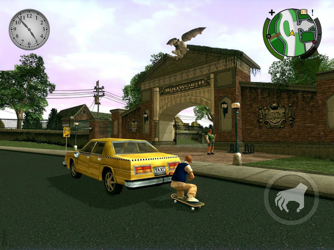 Bully Screenshot 3