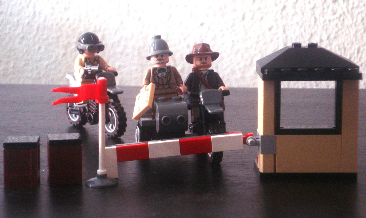 indy lego 1