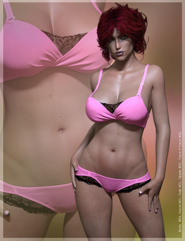 01 shapely genesis 3 female daz3d