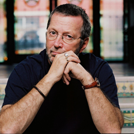 Eric Clapton – Discography (1966-2021)