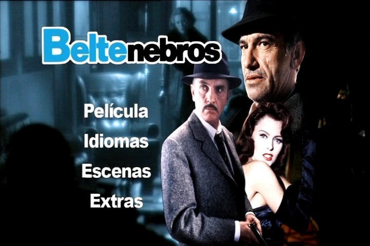 Descargar Beltenebros [1991][DVD R2][Spanish] en Buena Calidad