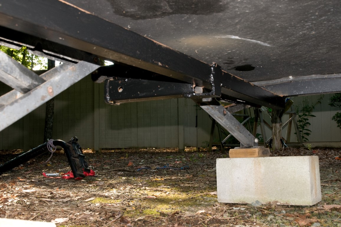 DSC_5119 frame weld for doubled frame 8-19-14 (Medium)