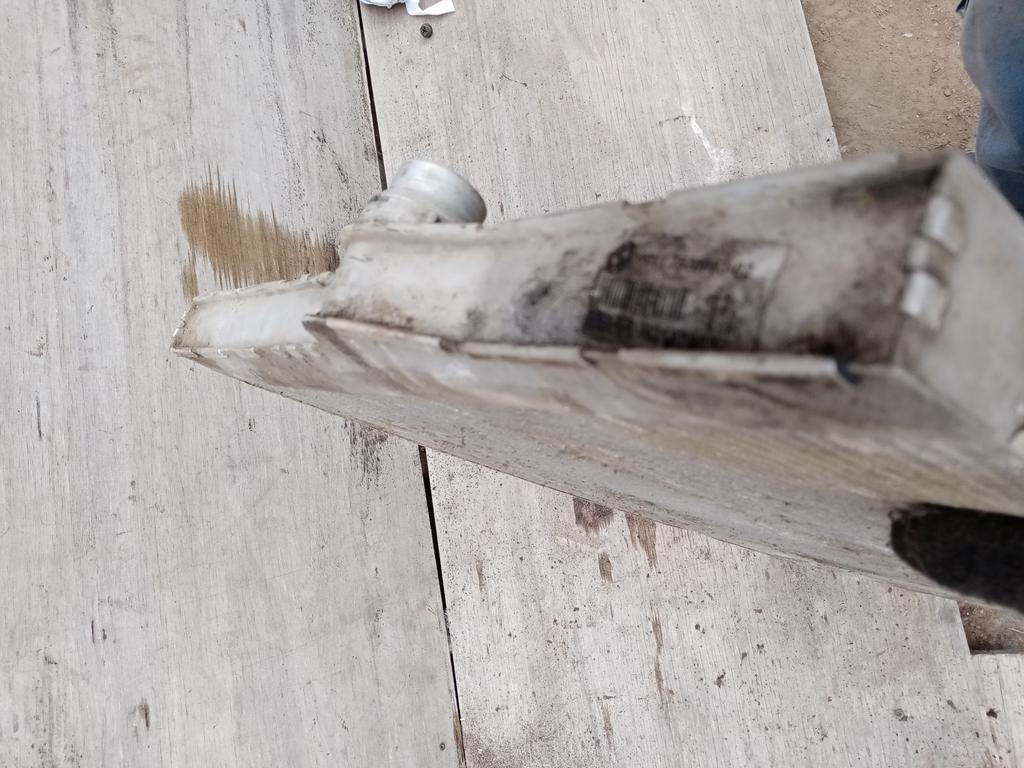 Радиатор охлаждения двигателя