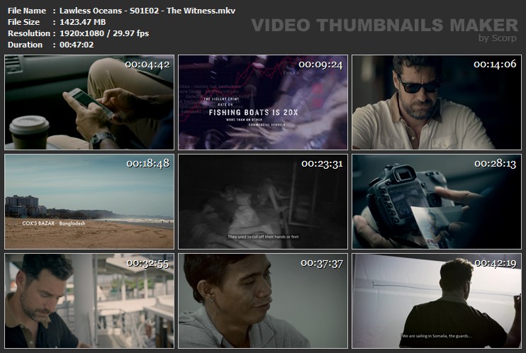 Lawless Oceans - S01E02 - The Witness.mkv
