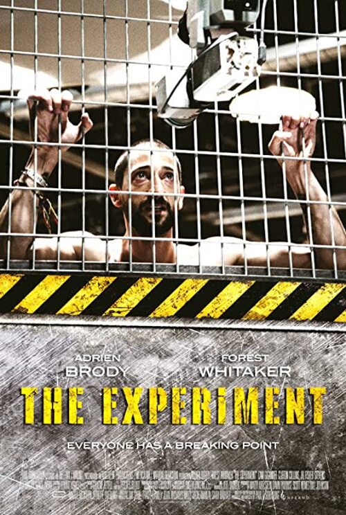 Eksperyment / The Experiment (2010) PL.1080p.BDRip.DD.5.1.x264-MR | Lektor PL