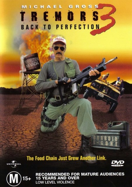 Wstrząsy 3: Powrót do Perfekcji / Tremors 3: Back to Perfection (2001) MULTi.1080p.BluRay.Remux.VC-1.DTS-HD.MA.5.1-fHD / POLSKI LEKTOR i NAPISY