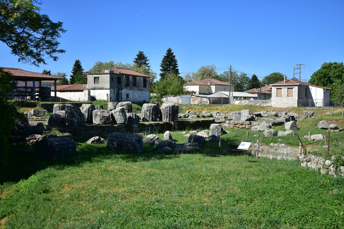 Αρχαία Τεγέα (4)