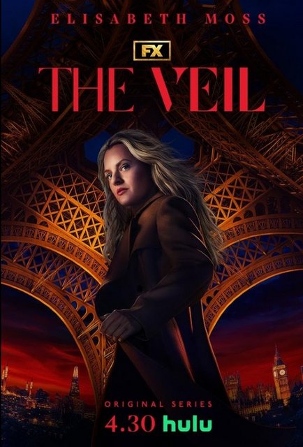 Za zasłoną / The Veil (2024) (Sezon 1) MULTi.1080p.DSNP.WEB-DL.H264.DDP5.1-K83 / Lektor i Napisy PL