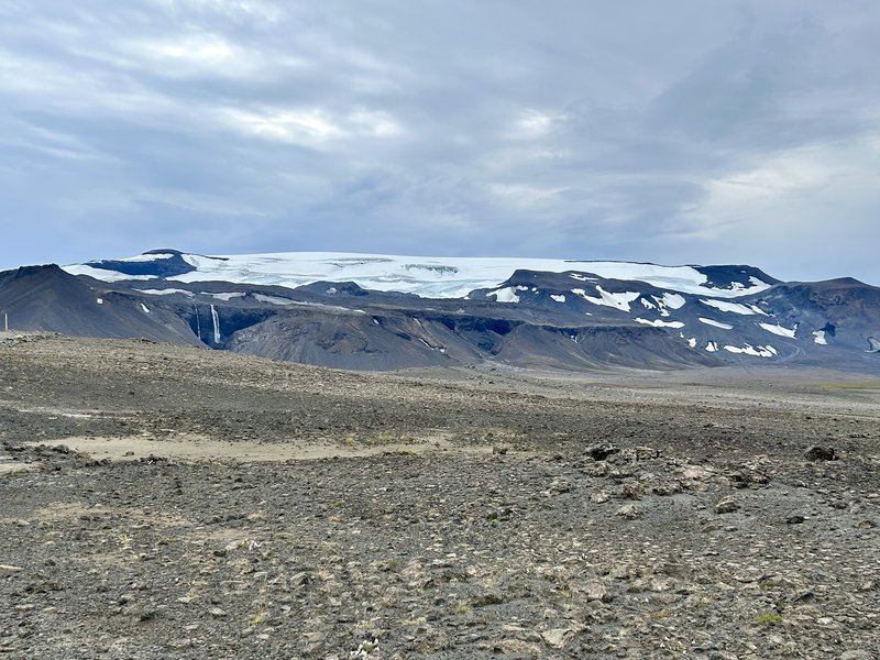 15/07/2025  PISTA 550 KALDADALSVEGUR. PISAMOS EL GLACIAR LANGJÖKULL - 2º Viaje a la Tierra del Hielo y Fuego de 21 días (en construcción, con videos) (19)