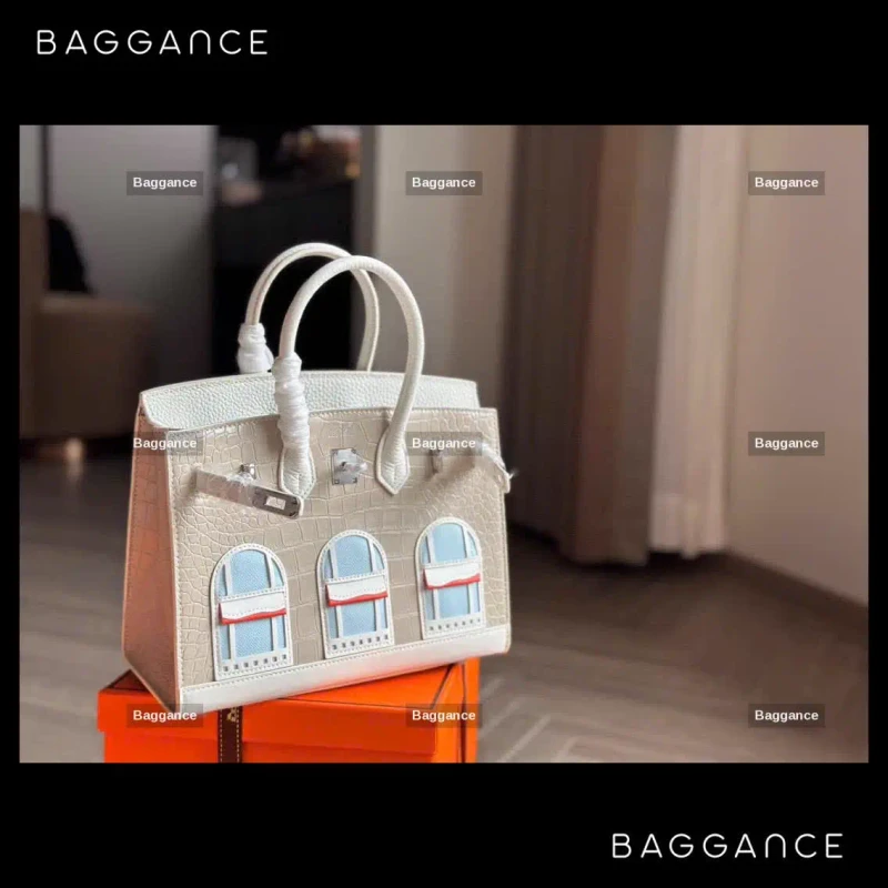 Hermès Birkin Handbag - 25cm (Ref: EVHMFW-009)