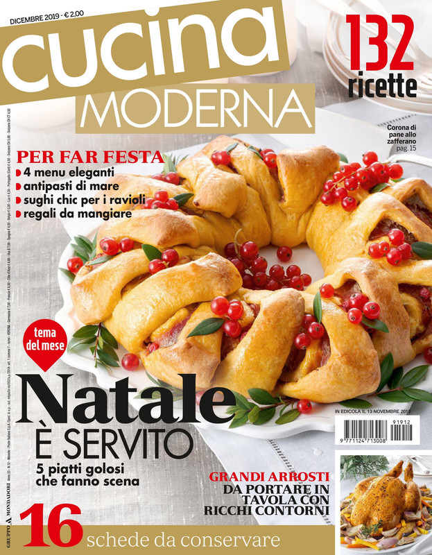 Cucina Moderna – Dicembre 2019