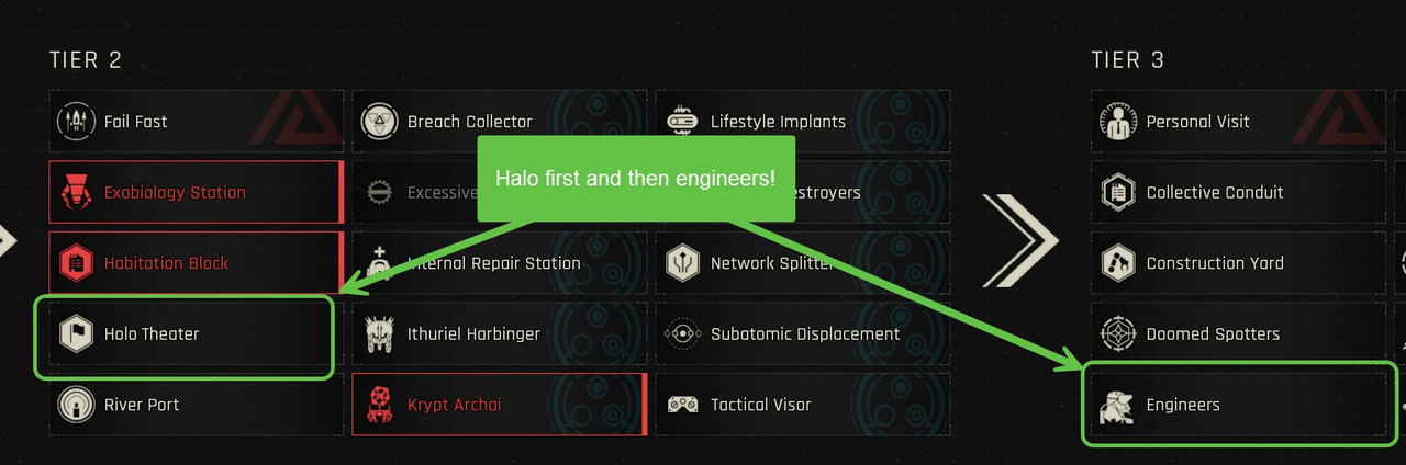 halo then engies research