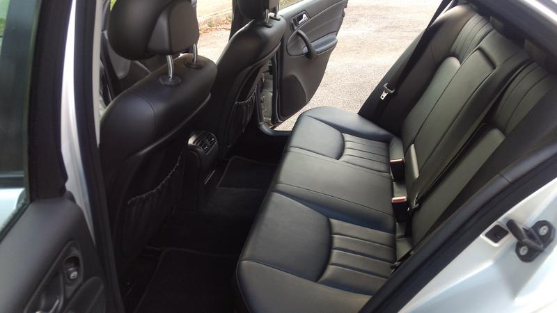 W203 C180K 2005 R$ 38.500,00 (VENDIDO) C180-K-2005-168