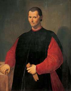 Books by Niccolò Machiavelli*
