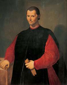 Fun Facts Friday: Niccolò Machiavelli Fun Facts Friday: Niccolò Machiavelli