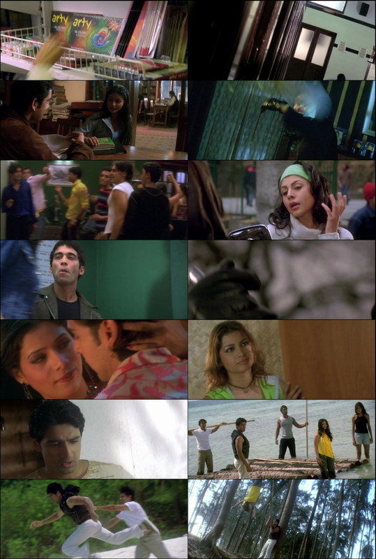 Sssshhh... (2003) 1080p | 720p | 480p WebRip [Hindi (हिन्दी)] DD5.1 ESub