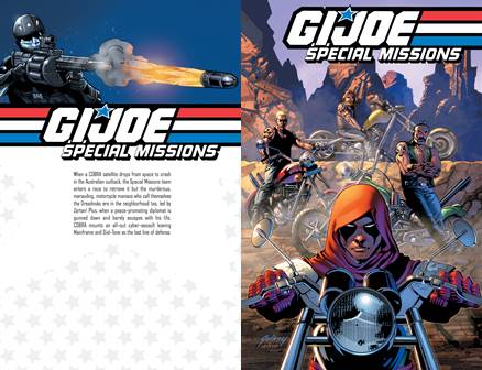 G.I. Joe - Special Missions v02 (2014)